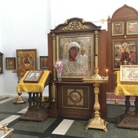 Photo taken at Храм иконы Божией Матери Утоли моя печали by Olga P. on 8/1/2015