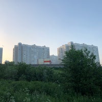 Photo taken at Эко Видное by Olga P. on 5/29/2019