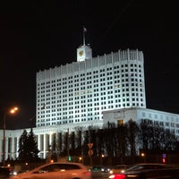 Photo taken at Russian Government Building by Olga P. on 1/18/2020