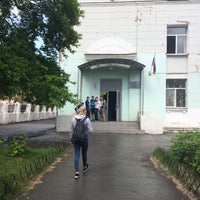 Photo taken at Школа № 91 by Olga P. on 6/24/2016