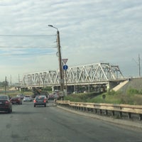 Photo taken at Мосты Меридиан-Копейское шоссе by Olga P. on 6/16/2016