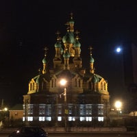 Photo taken at Свято-Троицкий храм by Olga P. on 11/9/2017