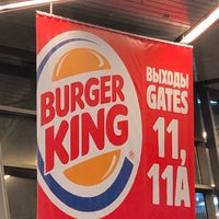 Photo taken at Burger King by Olga P. on 9/26/2019