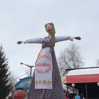 Photo taken at Детский парк имени Тищенко О.И. by Olga P. on 2/22/2015