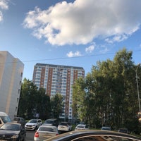 Photo taken at Эко Видное by Olga P. on 8/25/2019
