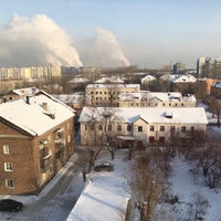 Photo taken at Металлургический район by Olga P. on 1/27/2019