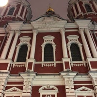 Photo taken at Церковь Климента Папы Римского by Olga P. on 1/2/2020