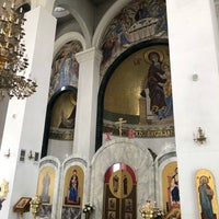 Photo taken at Храм Святого Стефана Пермского by Olga P. on 7/19/2019