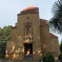 Photo taken at Армянская Церковь &amp;quot;Сурб Саргис&amp;quot; by Elza on 9/6/2016