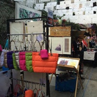 Photo taken at Bazar de Barrio by Marco C. on 12/14/2014
