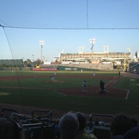 Photo taken at Jax Suns Game by Anna W. on 4/26/2013