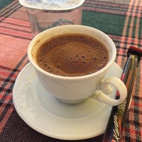 Photo taken at Dost Cafe Çay Bahçesi by Betul K. on 10/18/2017