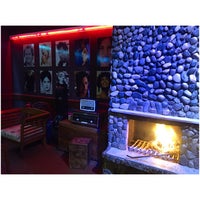 10/29/2016 tarihinde Betul K.ziyaretçi tarafından The ROCK Jazz &amp;amp; Blues Cafe'de çekilen fotoğraf