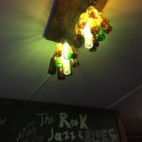 10/12/2016 tarihinde Betul K.ziyaretçi tarafından The ROCK Jazz &amp;amp; Blues Cafe'de çekilen fotoğraf