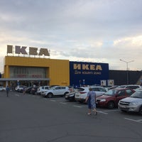 Photo taken at IKEA by Александр Б. on 8/7/2017
