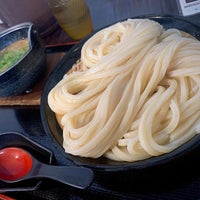 竜雲うどん Udon Restorani