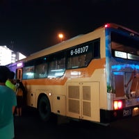 Photo taken at BMTA Bus 515 by Tanakawee แ. on 5/7/2019