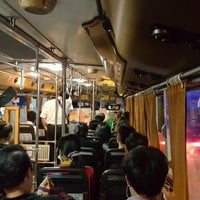 Photo taken at BMTA Bus 515 by Tanakawee แ. on 1/26/2017