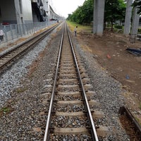 Photo taken at Khan Keha Khomo Sip-kao Railway Halt (SRT1225) by Tanakawee แ. on 8/5/2019