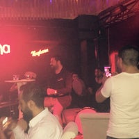 Photo taken at Tantana Bar by İro S. on 9/27/2015