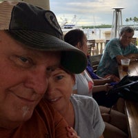 Photo taken at The Nauti Mermaid Dockside Bar &amp;amp; Grill by ECrab 🌐🌎🌐 on 12/26/2019