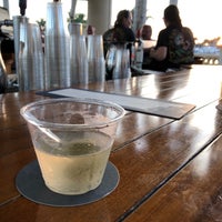 Photo taken at The Nauti Mermaid Dockside Bar &amp;amp; Grill by ECrab 🌐🌎🌐 on 2/24/2019