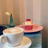 Photo taken at Labocca Cupcakes by Ioanna P. on 4/7/2016