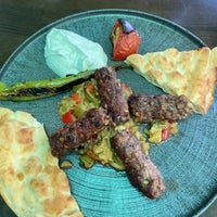 Photo taken at Hilmi Beken Restaurant by Tuğba on 5/26/2022
