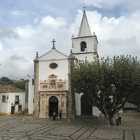Photo taken at Igreja de Santa Maria by Serge M. on 10/28/2019