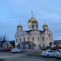 Photo taken at Спасский Кафедральный собор by Svetlana A. on 1/5/2022