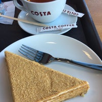 Photo taken at Costa Coffee by Svetlana A. on 9/12/2019