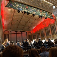 Photo taken at Severance Hall by José F. on 12/15/2019