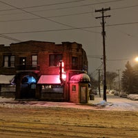 Photo taken at Johnny&amp;#39;s Bar on Fulton by José F. on 1/19/2019