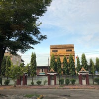 Photo taken at Assumption College Thonburi by Kottchaya N. on 7/2/2018