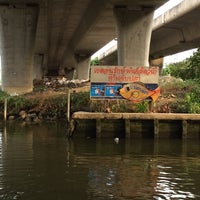 Photo taken at ป.ปลาปล่อย by Kottchaya N. on 6/8/2014