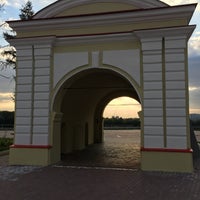 Photo taken at Омская крепость by Юлия П. on 9/26/2017