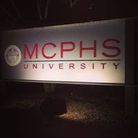 Foto tomada en MCPHS University-Boston  por MCPHS University-Boston el 4/30/2014
