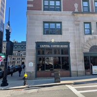 Foto tirada no(a) Capitol Coffee House por Eric N. em 11/30/2023