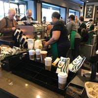 Photo taken at Starbucks by Eric N. on 10/15/2019
