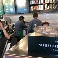 Photo taken at Starbucks by Eric N. on 10/2/2019
