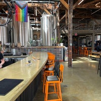 Photo taken at Drekker Brewing Company by Eric N. on 8/19/2022