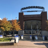 Photo taken at Vanderbilt Stadium - Dudley Field by Eric N. on 11/16/2019