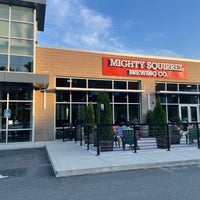 Mighty Squirrel Brewery Taproom Brewery In Waltham