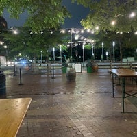 Photo taken at Trillium Garden On The Greenway by Eric N. on 9/20/2022