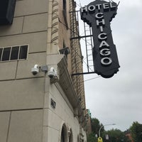 Photo taken at Hotel Chicago West Loop by Eric N. on 9/13/2020