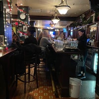 Photo taken at Emmet&amp;#39;s Irish Pub by Eric N. on 12/31/2022
