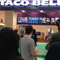 Photo taken at Taco Bell by Eric N. on 7/22/2018