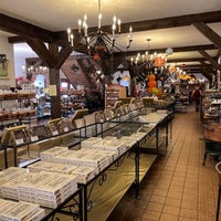 Photo taken at Colonial Candies by Eric N. on 10/8/2022