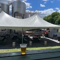 6/5/2022 tarihinde Eric N.ziyaretçi tarafından Harpoon Brewery &amp;amp; Riverbend Taps'de çekilen fotoğraf