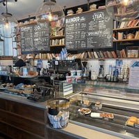 Photo taken at Caffè Nero by Eric N. on 2/17/2022
